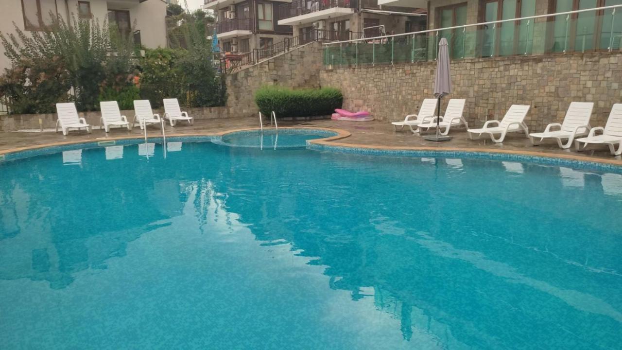 Richtiger Ort Fuer Einen Traumurlaub! Σωζόπολη Εξωτερικό φωτογραφία
