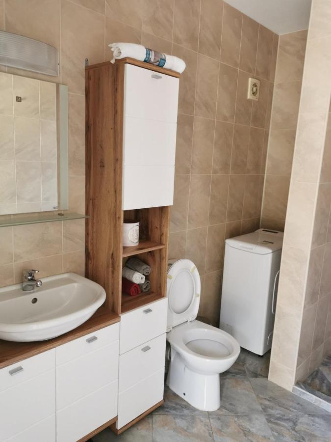 Richtiger Ort Fuer Einen Traumurlaub! Σωζόπολη Εξωτερικό φωτογραφία