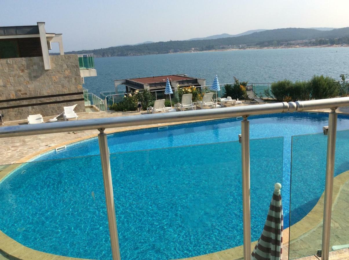 Richtiger Ort Fuer Einen Traumurlaub! Σωζόπολη Εξωτερικό φωτογραφία