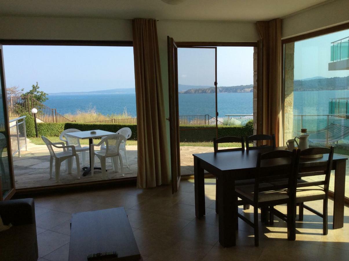 Richtiger Ort Fuer Einen Traumurlaub! Σωζόπολη Εξωτερικό φωτογραφία