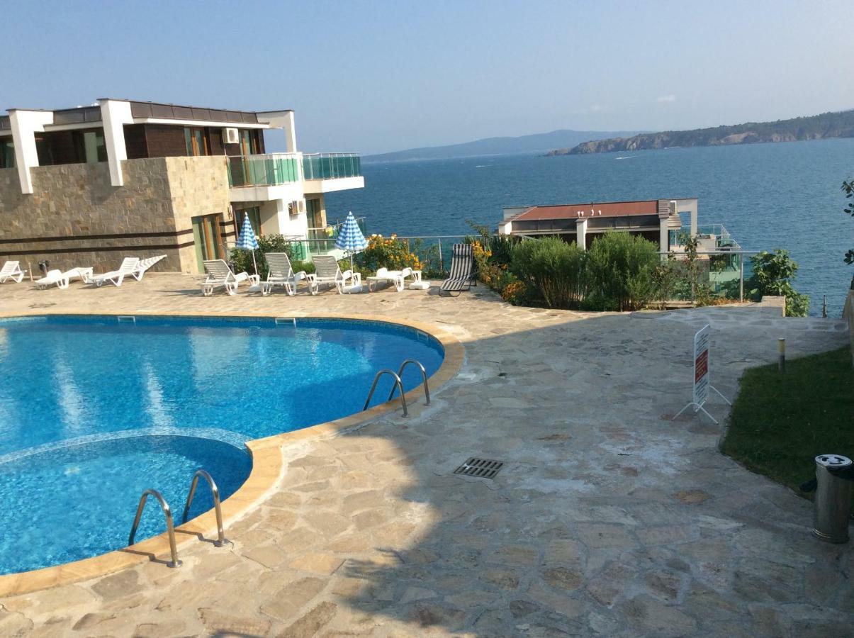 Richtiger Ort Fuer Einen Traumurlaub! Σωζόπολη Εξωτερικό φωτογραφία